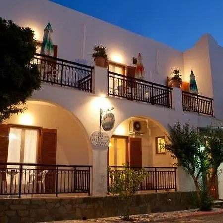 Cyclades Hotel 5*